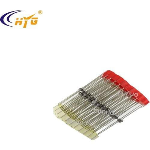 Original Authentic BYT51M Encapsulation SOD57 Fast Avalanche Sinterglass Rectification Switching Diode Low Forward Voltage