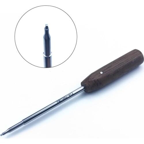 Screwdriver square head 1.2mm 1.5mm Veterinary orthopedics Instruments