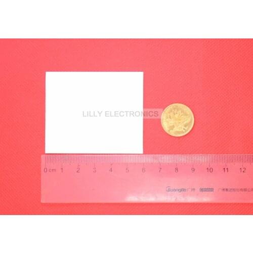 RGB Optical Lens 60x50x1.0mm Reflect Green & Red & Blue /400-700nm Laser Reflect