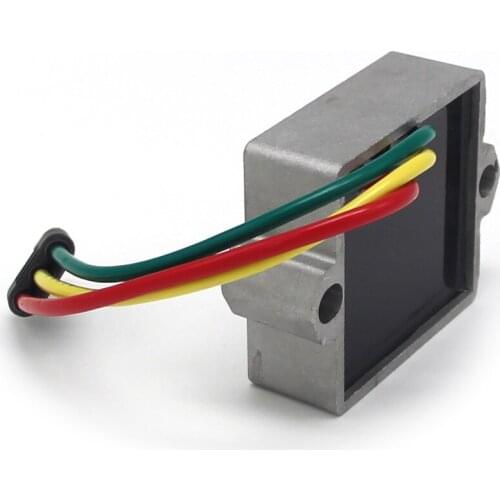 Knight Voltage Regulator Rectifier For Polaris 4010794 4010355 340 500 Classic Supersport Edge Touring Transport Widetrak Carb