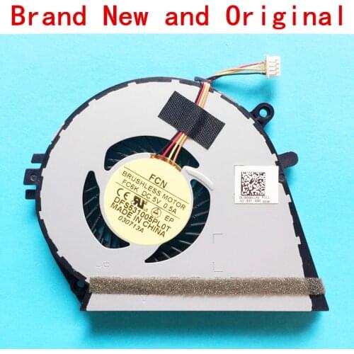 New laptop CPU cooling fan Cooler radiator Notebook for HP ENVY TouchSmart 14-K134TU 14-K113TX 14-K100EO 14-K022DX