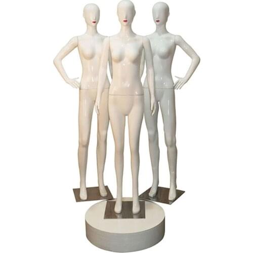 Fashion Style Female Mannequin New Arrival Model White Color Hot Sale