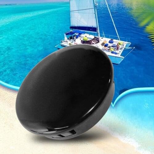 1 Pcs Marine PC Steering Wheel Center Cap For Boat/Yacht/Speesboat Steel Wheels 2-1/2" Insert PC Construction Boat Accessories