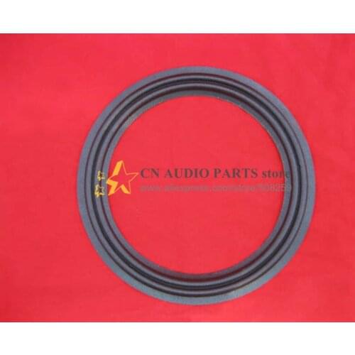 2 pieces 10 inch 10" 2 line brand new woofer bass loudspeaker speaker fabric surround - repair cloth