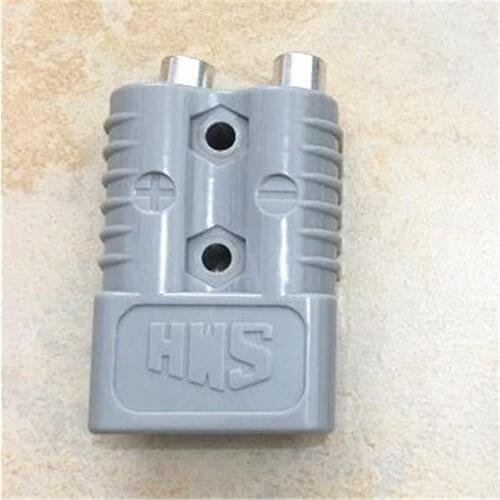 5Pcs SB175A SB175 600V POWER CONNECTOR PLUG BATTERY CONNECTOR WITH 1/0 CONTACTS FORKLIFT CAR STACKER