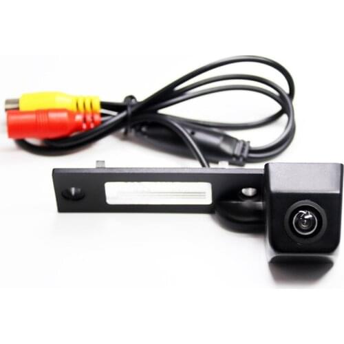 Car rear view Backup HD CCD parking camera For Transporter T5 T30 For Caddy Passat B5 Touran Reverse camera waterproof reverse