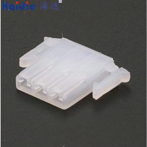 Free shipping 5sets 3pin auto plastic housing plug wiring harness female connector with terminals