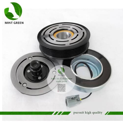 Freeshipping For 2004-2010 Mazda 3 Mazda 5 A/C AC Compressor Clutch CC29-61-450G CC29-61-K00 CC29-61-K00A CC29-61-K00B