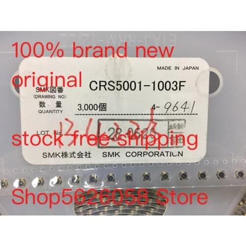 CRS001-1003F 100% new original freeshipping 10PCS-100PCS/LOT