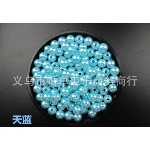 Cheap Sale Pick Size 7mm, 14colors, Imitation Pearls Beads, Making jewelry diy beads, Jewelry Handmade necklace, Corsage Flower