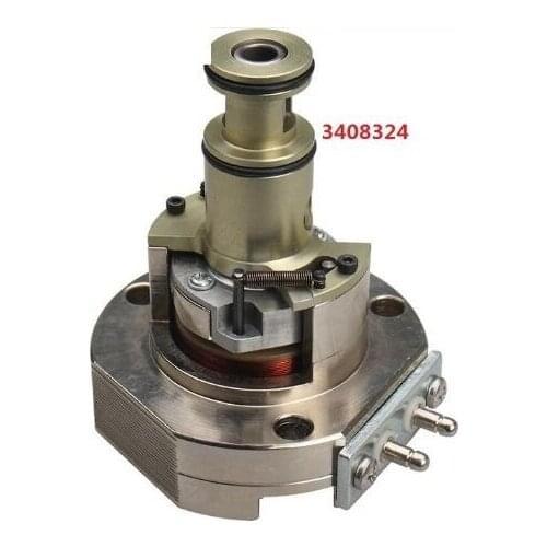 Engine Actuator 3408324 Closed Diesel Engine Parts Low-flow 12V 24V