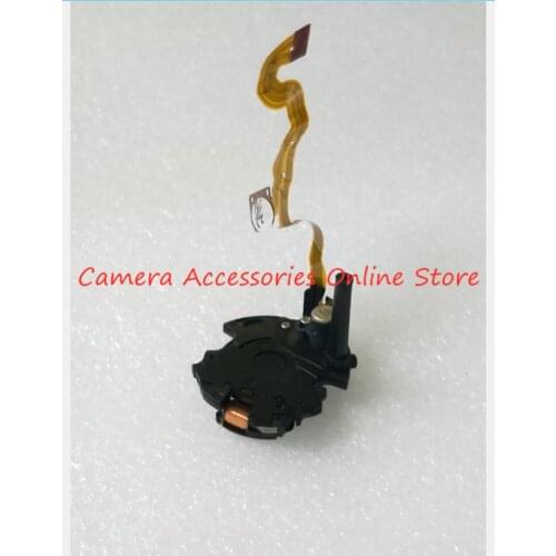 For Canon S2IS S3IS S5IS shutter group aperture group lens shutter assembly original with cable