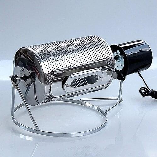 Home Coffee Beans Baking Machine Small Roast Machine Electric Baking Machine Roasted Coffee Bean Machine Nut Baking Machine 220V