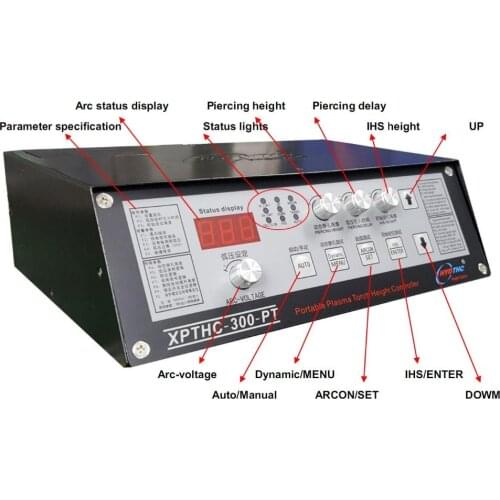 Hot selling CNC plasma portable cutting machine Torch Height Controller XPTHC-300-PT