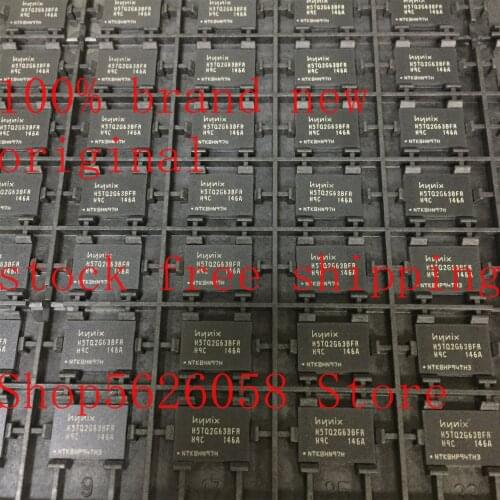 H5TQ2G63BFR-H9C H5TQ2G63BFR BGA 100% new original 2PCS/LOT STOCK