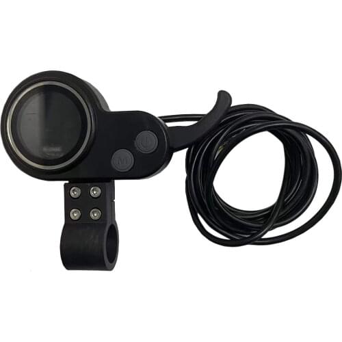 Electric Scooter LCD Display Meter e scooter Spare Parts Scooters Accessories