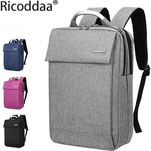 Fashion Man Laptop Backpack Computer Backpacks Casual Style Bags Large Male Business Travel Bag Waterproof Backpack