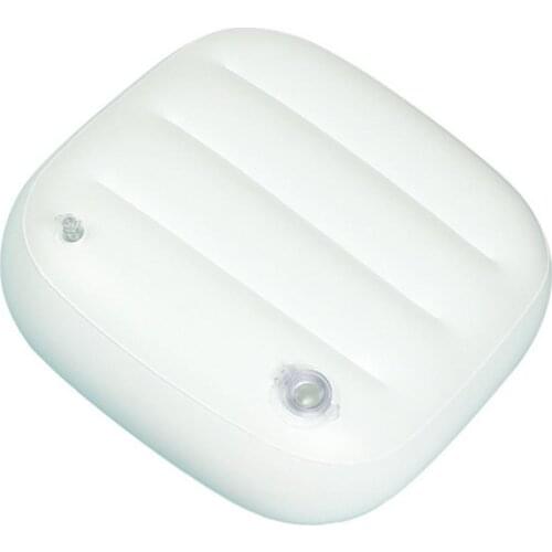 Kayak Inflatable Water Injection Cool Fart Pad Portable Chair Cushion Pillow Foot Pad