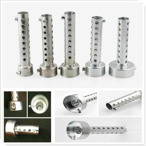 New Motorcycle Exhaust Muffler DB Killer Silencer Sound Eliminator for YAMAHA TIGER 1050 SpoRt 1200 EXPLORER 800 XC XCX XR XRX