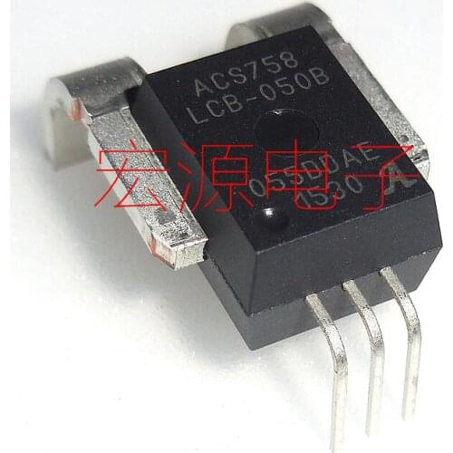 ACS758LCB-050B-PFF-T current sensor original product