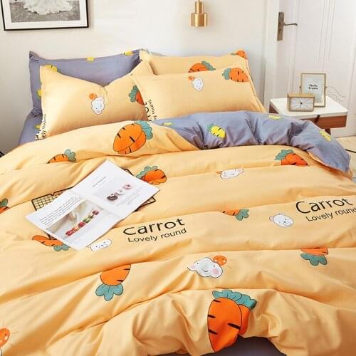 Queen Size Bed Sheets Set Nordica 150x200 Case Queen Bedding Set Poplin Bed Linen Textiles for The House Bed Duvet Plaid