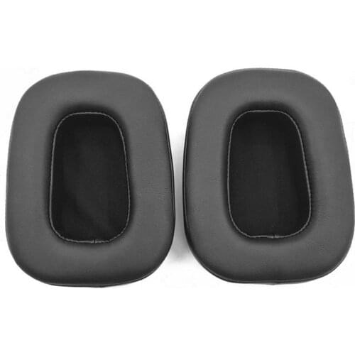 Replacement Foam Leather Gaming Headphone Ear Pads For RazerTiamat 7.1 V2 Headset Cover Cushion Replacement Earpads Accessories