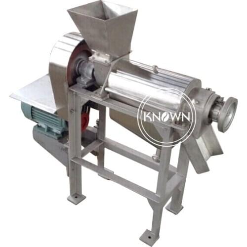 Stainless Steel Juicer Extractor Machine Spiral Fruit Juicer Industrial Vegetable Grender Equipment for Sale