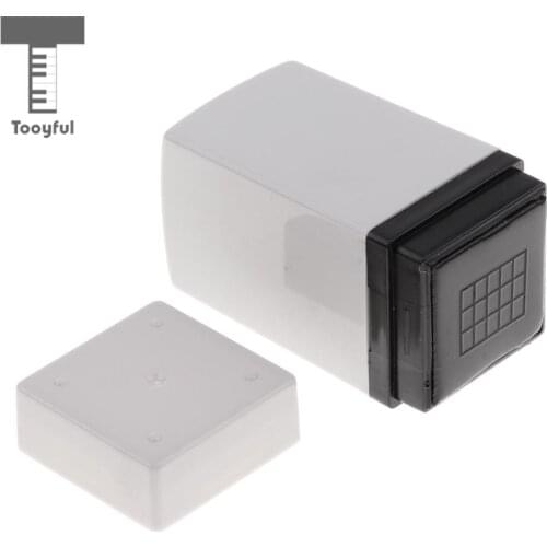 Tooyful 1 PC Stamp Guitar Ukulele Common Chord 6 String 3 Frets Seal for Musical Instrument