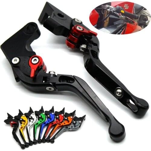 Brake Clutch Lever For BMW S1000RR 2010-2018，S1000R 2014-2018，HP4 2012-2015 Folding Extendable Adjustable Motorcycle Accessories