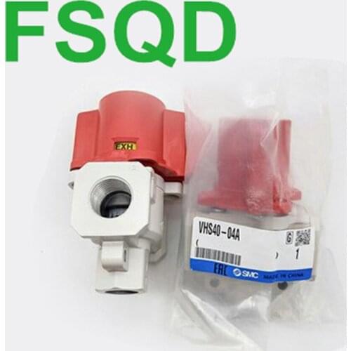 VHS20-02A FSQD SMC Residual Pressure Relief Valve Perform Pneumatic Components Air Tool