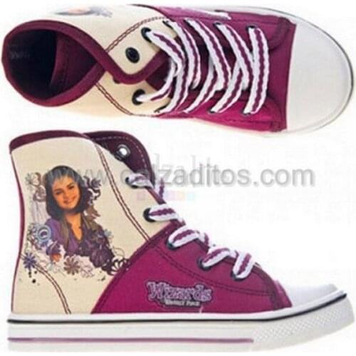 Wizards Waverly Place Children's Shoes