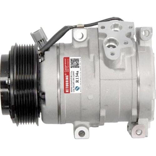 10s17c ac compressor For HONDA CRV 2005-2008 2.2 i-CTDI 38810rbde11 38810rbee11 38810rmag01 38810RJLE01 447260-6080 4472606080