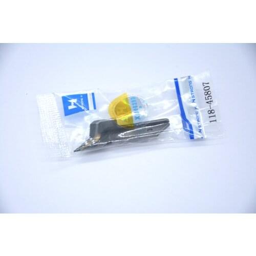 118-45807 STRONG.H brand REGIS for JUKI MO-2414 SEWING MACHINE USED corner blade industrial sewing machine spare parts