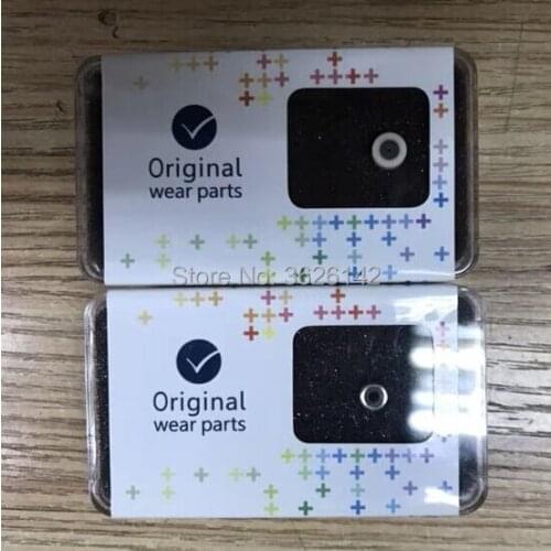 C101 C102 Wire Guide Charmilles Upper 100432511 Lower 100430586 0.25mm for Charmmilles EDM ROBOFIL series