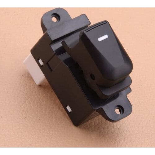 CITALL Car Passenger Side Rear Door Master Window Power Switch Fit for Hyundai Tucson 2010 2011 2012 2013 2014 2015