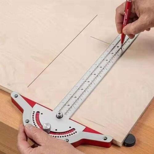 Woodworking Ruler Woodworking Edge Ruler Woodworking Angle Ruler Woodworking Design Ruler