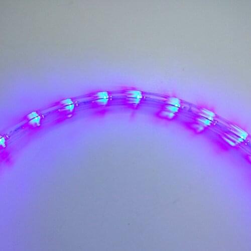 Diode tape duralight with power cable, 8 Modes