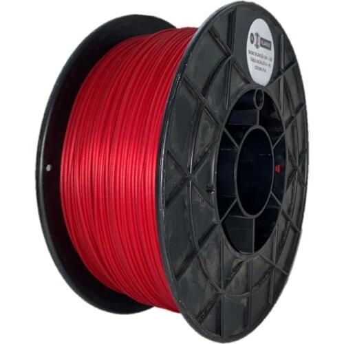FK Filament Bordo Strong PLA güçlü 3d baskı için 3 boyutlu yazıcı için hızlı kargo göndermek gemi orijinal hammadde
