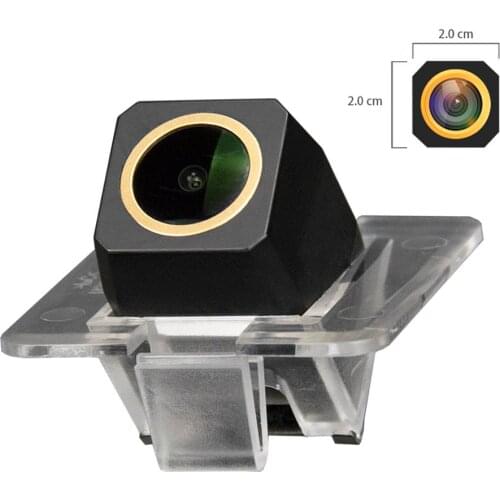 HD 1280x720p Golden Camera for Mercedes Benz GLK Class X204 320 200 260 300 350 , Rear View Reversing Backup Night Vision Camera