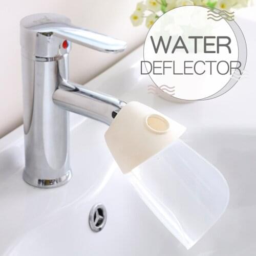 GUANYAO Creativity Faucet Extenders Toddler Kids Water Reach Faucet Hand Washing Bathroom Accessorie Kitchen Soft and durable