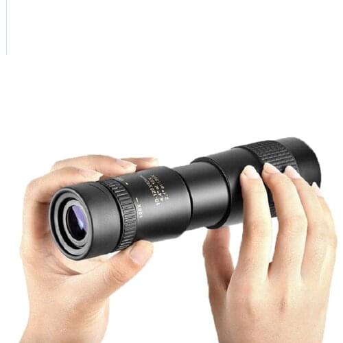 10-30X30 High Magnification Monocular Telescope Hunting 3000M Binoculars Large Eyepiece Powerful High Quality Monocular Telescop