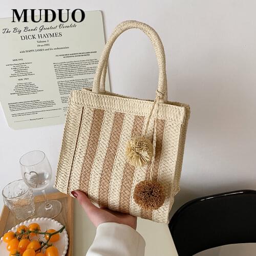 MUDUO Women's Round Bags
