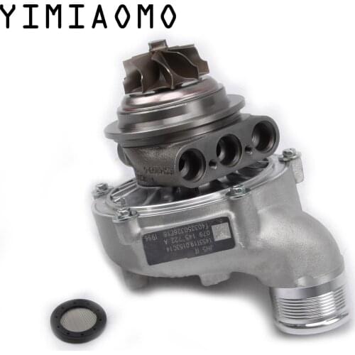 New High Power 4.0T Water Cooled Exhaust Turbocharger For AUDI A8 S8 Quattro 4.0T CGTA CTFA 079145722A 079145704F 079145704Q