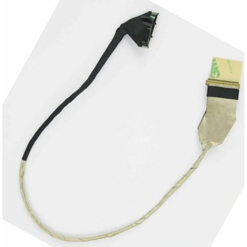 Original Laptop LCD Display Flex LVDS Cable For HP CQ62 G62 G56 G62T G62-100 DD0AX6LC002