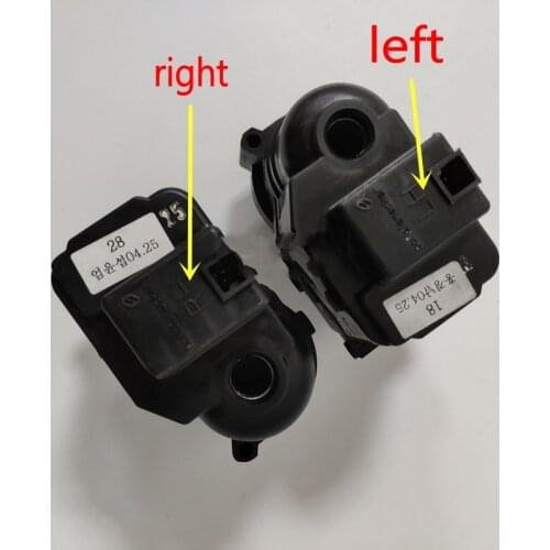 QDAEROHIVE 90% original NEW RearView Fold Actuator Door Side Mirror Fold Motor for Chevrolet Malibu 2012-2018