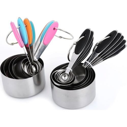 REALAND Measuring Containers And Scales For Kitchens