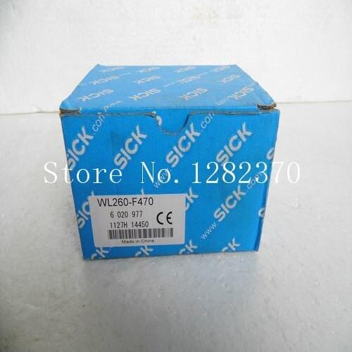 [SA] new original authentic spot SICK sensor switch WT260-F470