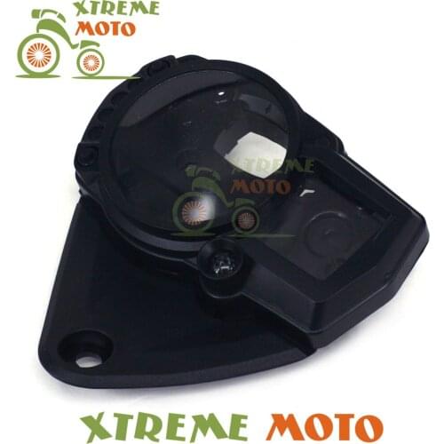 Motocross Tachometer Odometer Instruments Speedometer Gauge Meter Hull Housing Case Cover For Suzuki GSXR1000 K5 2005 2006