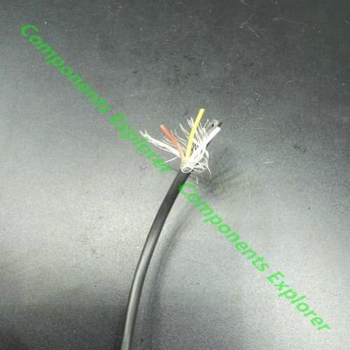 Servo extension cable for HyperCube Evolution