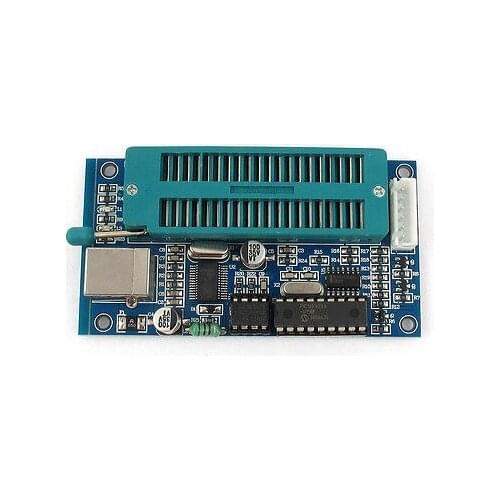 PIC K150 USB Automatic Develop Microcontroller Programmer + ICSP Download Cable